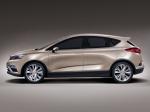 Geely Cross PHEV Concept 2014 года